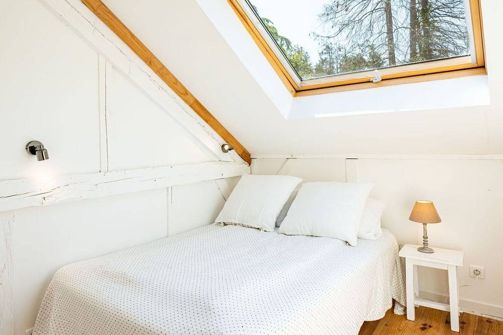 Stunning private villa for 12 guests with private pool, Wifi, terrace and pets allowed in Saint-Julien-en-Born, Côte d’Argent