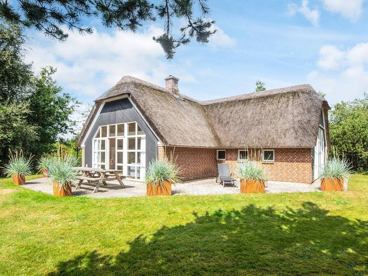 10 Personen Ferienhaus in Nørre Nebel in Nørre Nebel, Varde