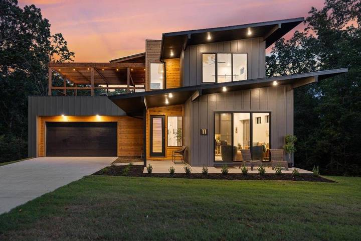 Ferienhaus für 7 Personen, mit Ausblick und Terrasse, mit Haustier in Bella Vista