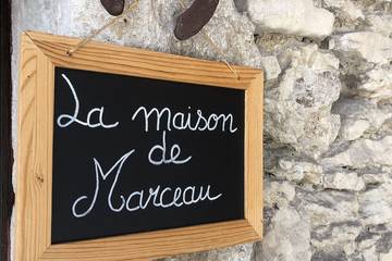 Gîte pour 4 personnes, avec jardin et terrasse à Méaudre