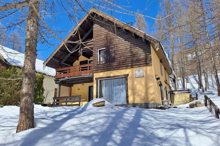 Chalet for 11 people, with garden - 1