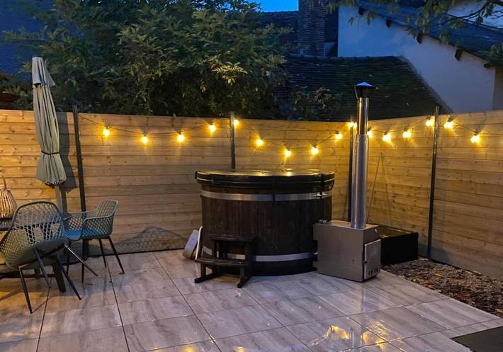 Gîte pour 2 personnes, avec jardin et jacuzzi, animaux acceptés à Bellême - 2