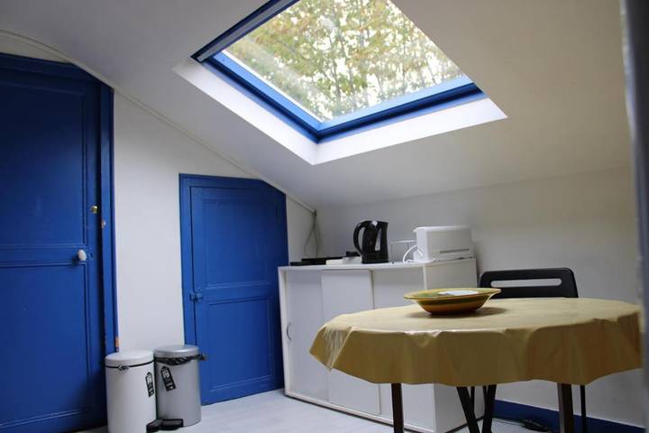 Gîte pour 2 personnes, avec terrasse à Orsay - 2