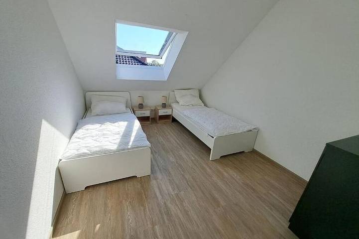Ferienhaus für 6 Personen, mit Garten, mit Haustier in Hohenkirchen (Wangerland) - 4