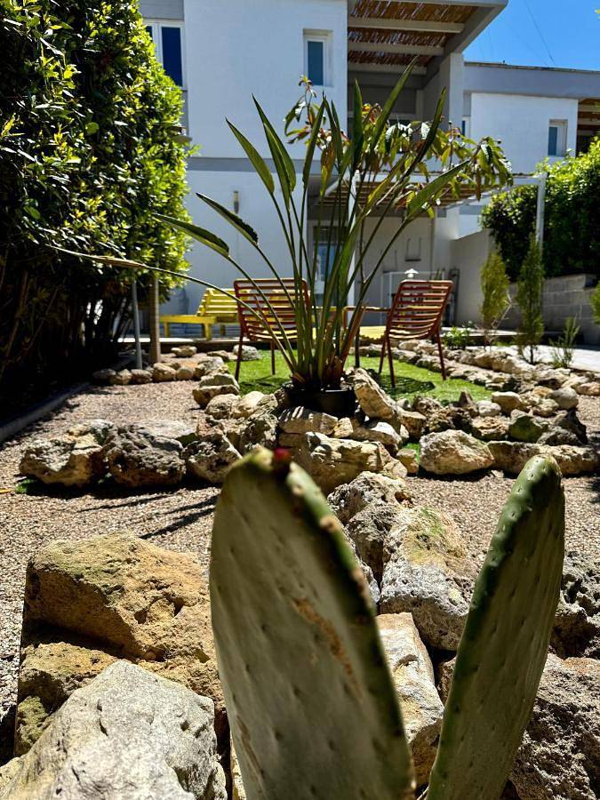 Gîte pour 2 personnes, avec terrasse et jardin à San Cataldo - 2