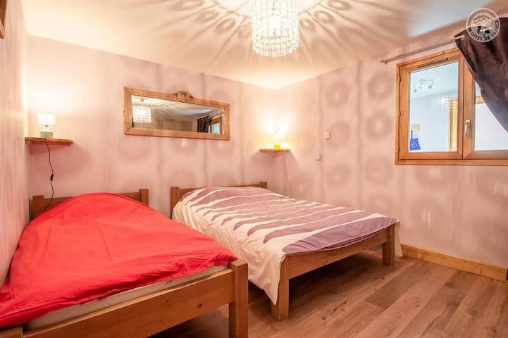 Location de vacances pour 8 personnes à Queige - 2