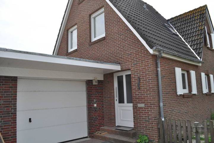 Bauernhof für 6 Personen, mit Garten in Wittmund - 3