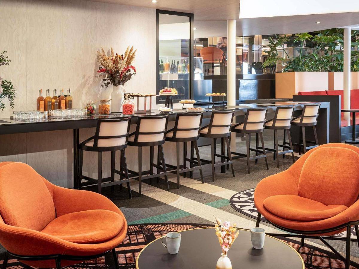 Mercure Paris Porte De Versailles Expo in Vanves, Hauts-de-Seine