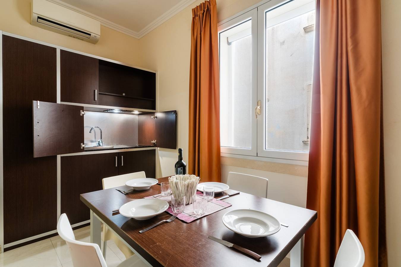 Appartement dans un hôtel « Unité 1 » avec Wi-Fi in Gallipoli, Golfe de Tarente