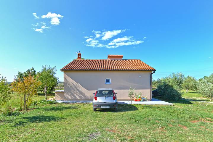 Ferienhaus für 6 Personen, mit Terrasse in Fazana - 4