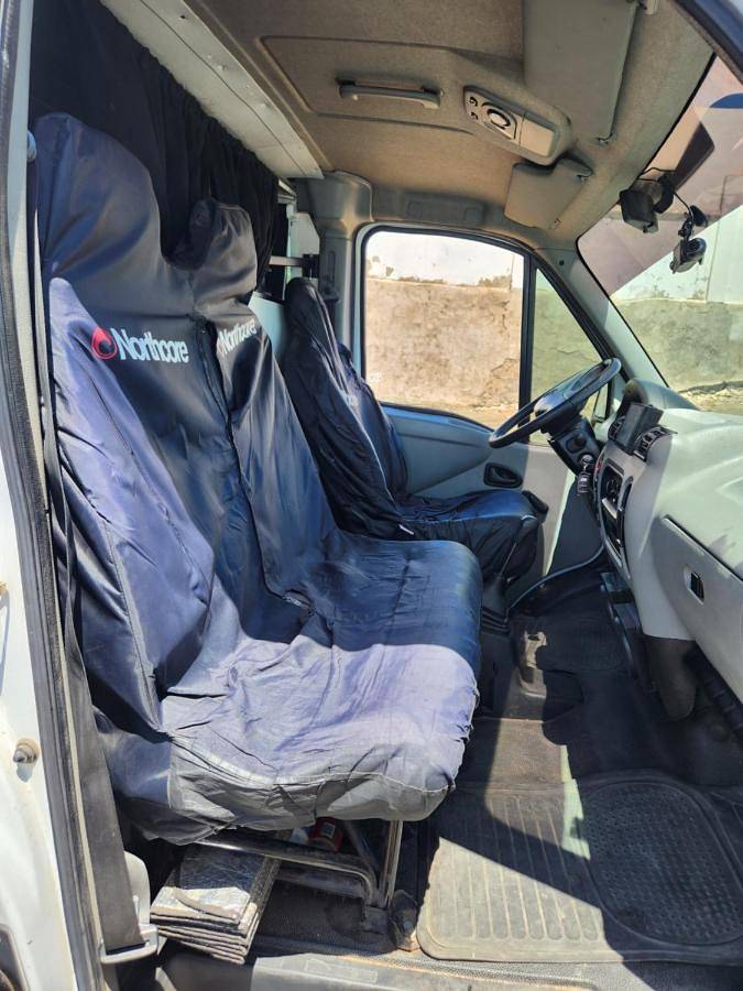 Camping für 2 Personen, mit Ausblick, mit Haustier auf den Kanaren - 4