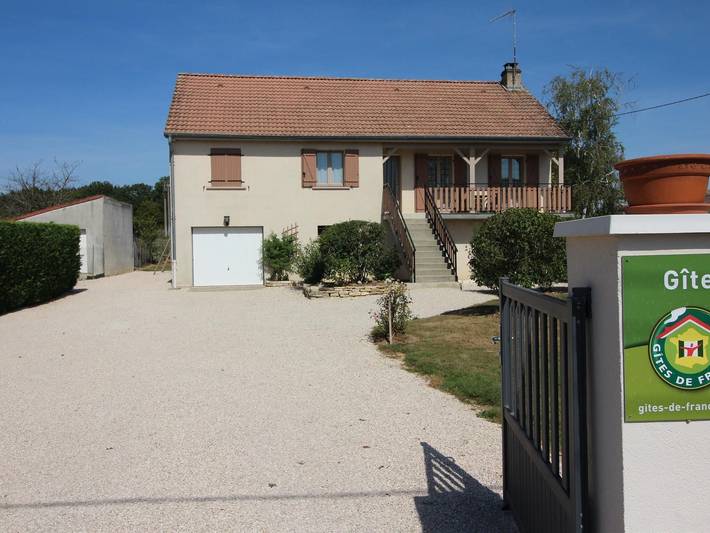 Gîte für 10 Personen in Burgund - 2