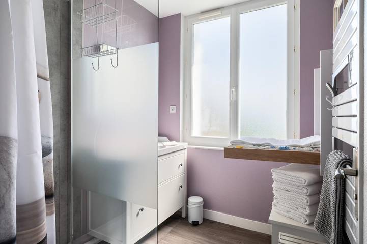 Gîtes de France® - Au Salon d'Arthur in Criel-sur-Mer, Dieppe und Umgebung
