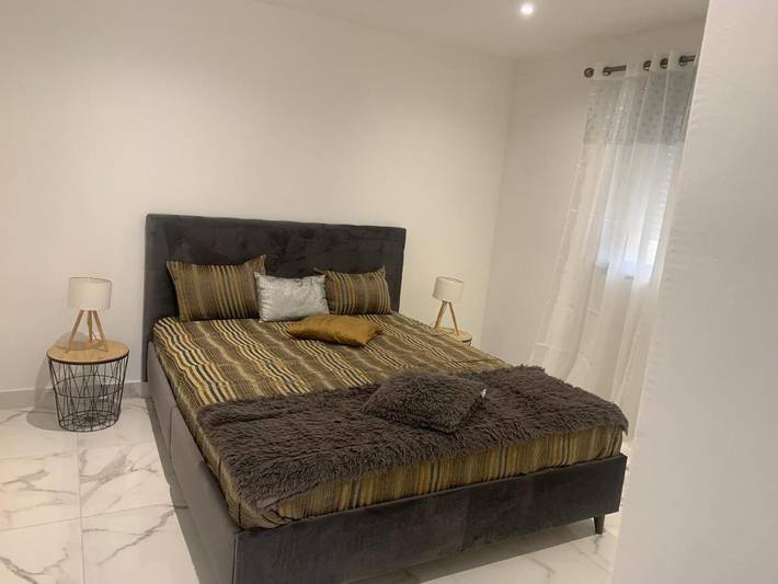 Appartement de vacances pour 3 personnes, avec Terrasse