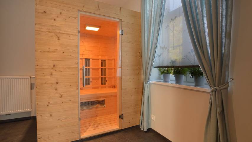 Ferienhaus mit Meerblick für 9 Personen, mit Sauna und Garten in Belgien - 4