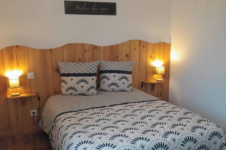 Location de vacances pour 4 personnes, avec Terrasse dans Coglès