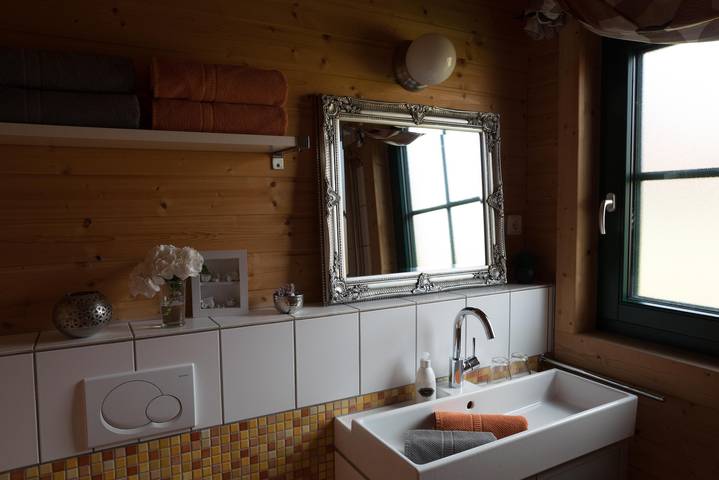 Ferienhaus für 4 Personen, mit Garten und Sauna sowie Terrasse, mit Haustier in der Eifel - 4