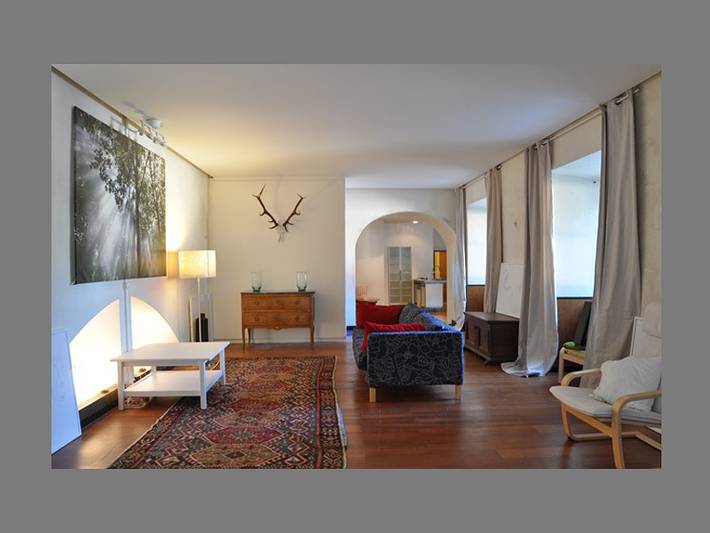 Ganze Ferienwohnung, Ferienwohnungen Schlosseinkehr - Ferienwohnung Maximilian 100 qm zwei separate Schlafzimmer in Kampenwand, Aschau im Chiemgau