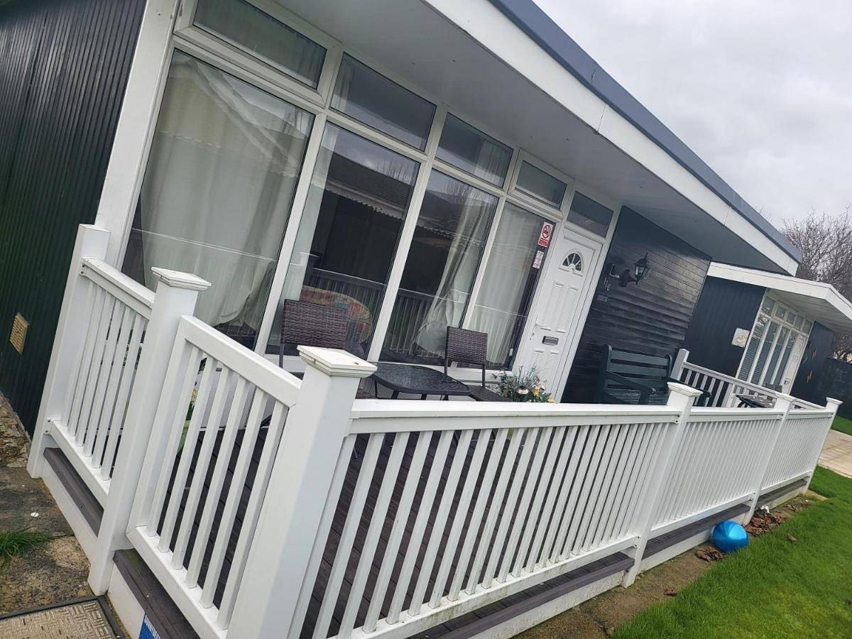 116 cherry park in Chapel St. Leonards, Lincolnshire