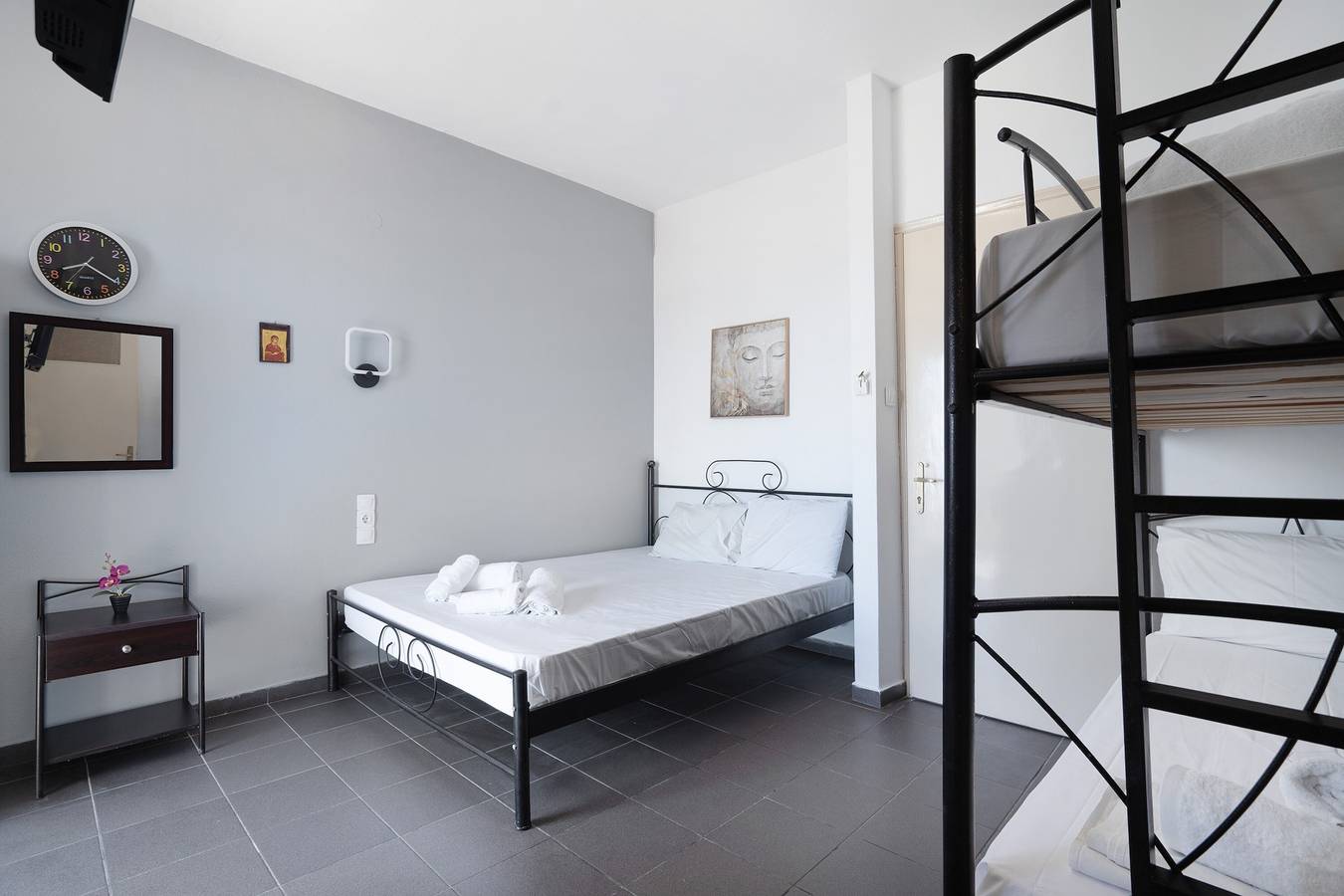 Helt studio, Studio Apartment 'Iguana 13' with Sea View, Wi-Fi, and Air Conditioning in Preveza Prefektur