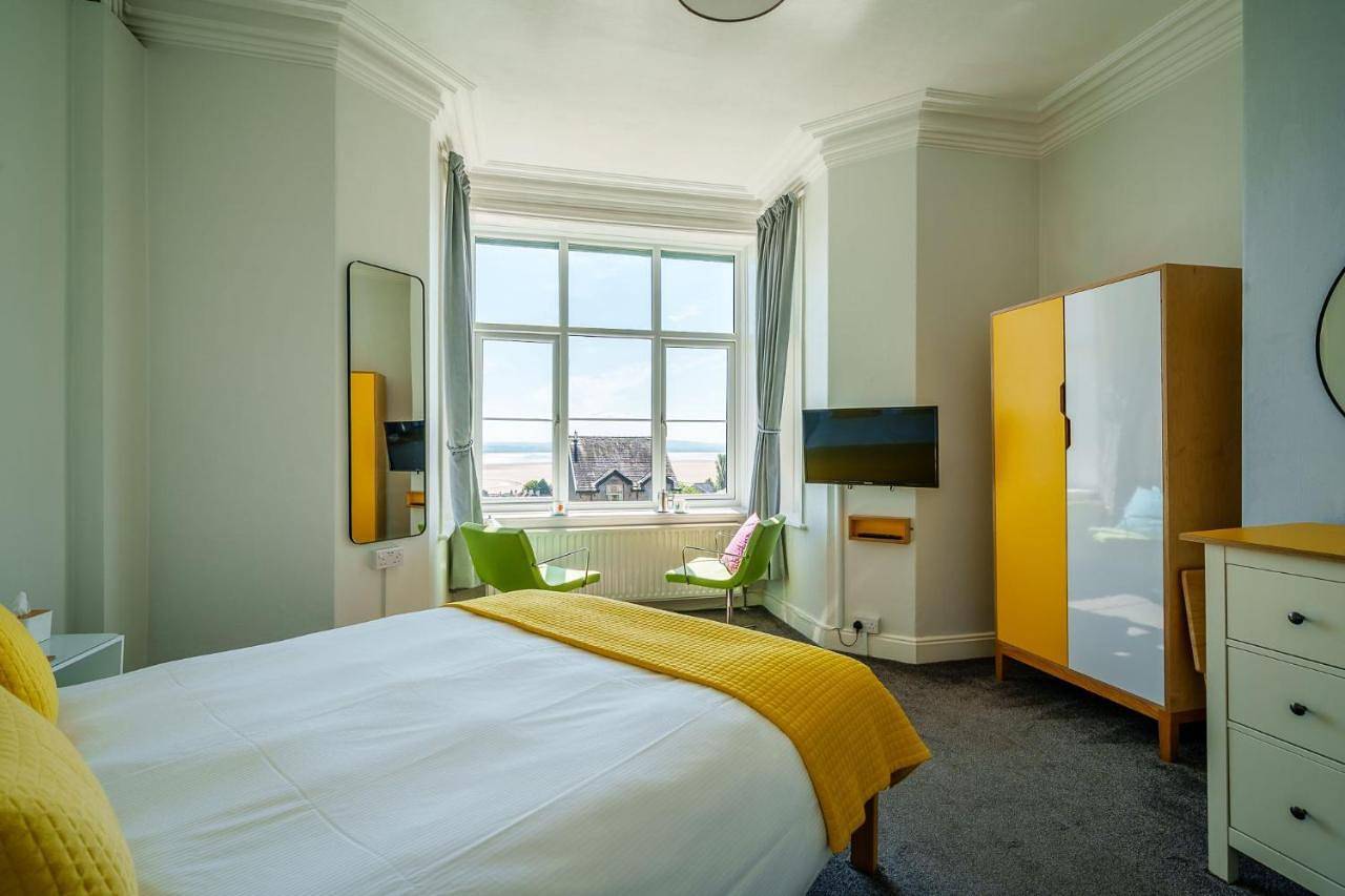 Deluxe Double Room in Grange-over-Sands, Lake District