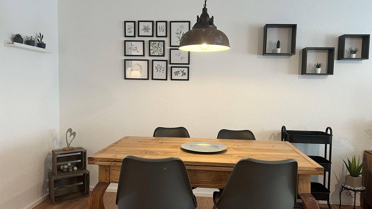 Ganze Ferienwohnung, Ferienwohnung für 4 Personen (90 m²) in Neuerburg in Neuerburg, Eifelkreis Bitburg-Prüm