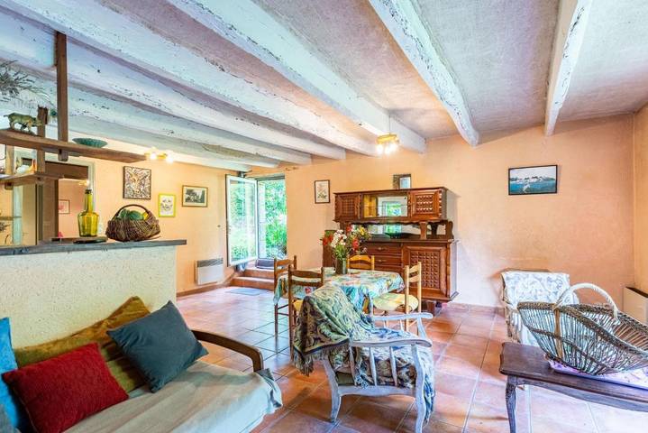 Casa de vacaciones para 4 personas, con jardín - 1