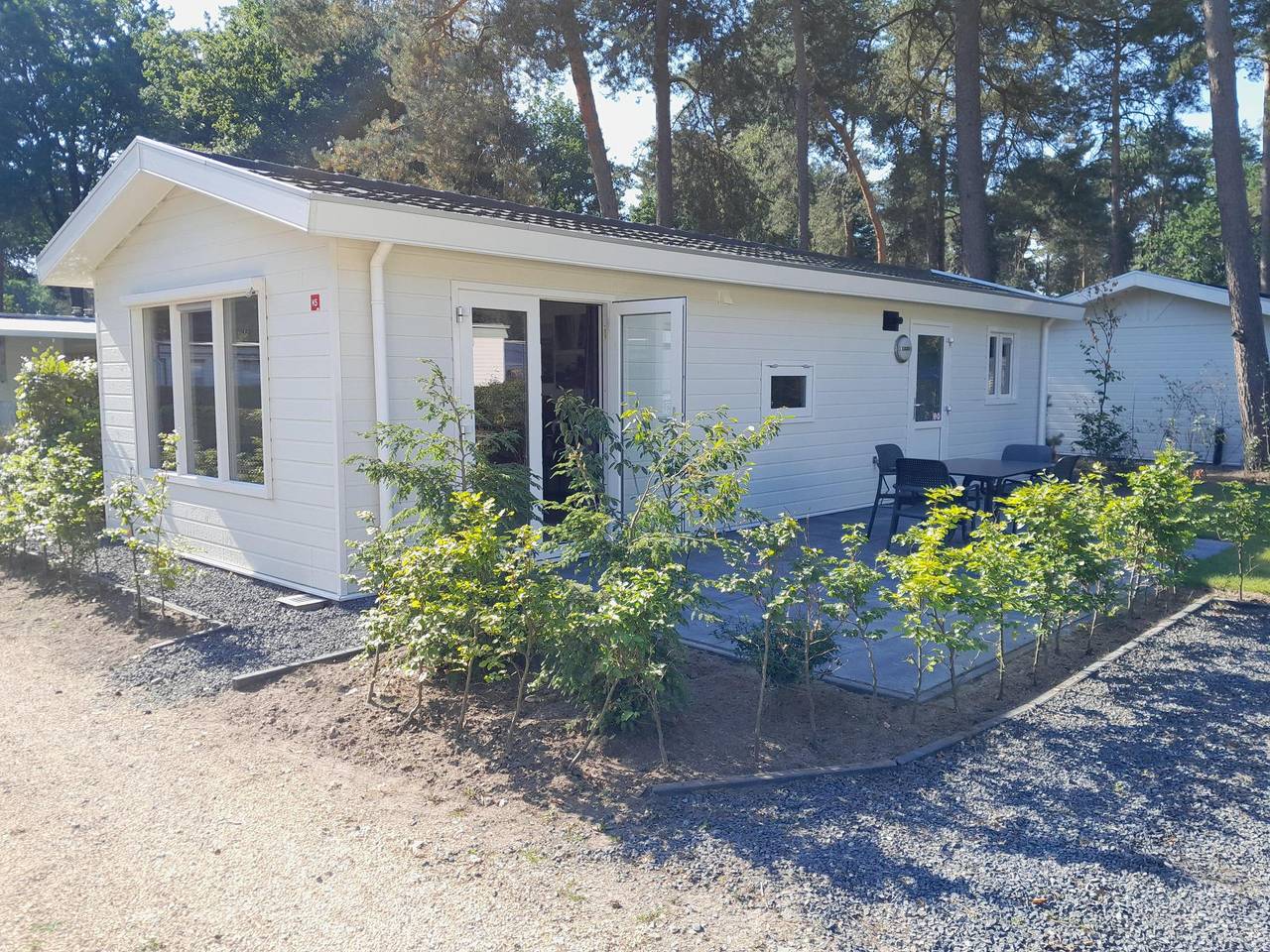 Europarcs De Zanding — Unique 4 in Hoge Veluwe