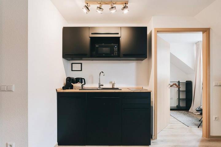 Ferienwohnung für 3 Personen, mit Garten und Ausblick in Löbau - 3