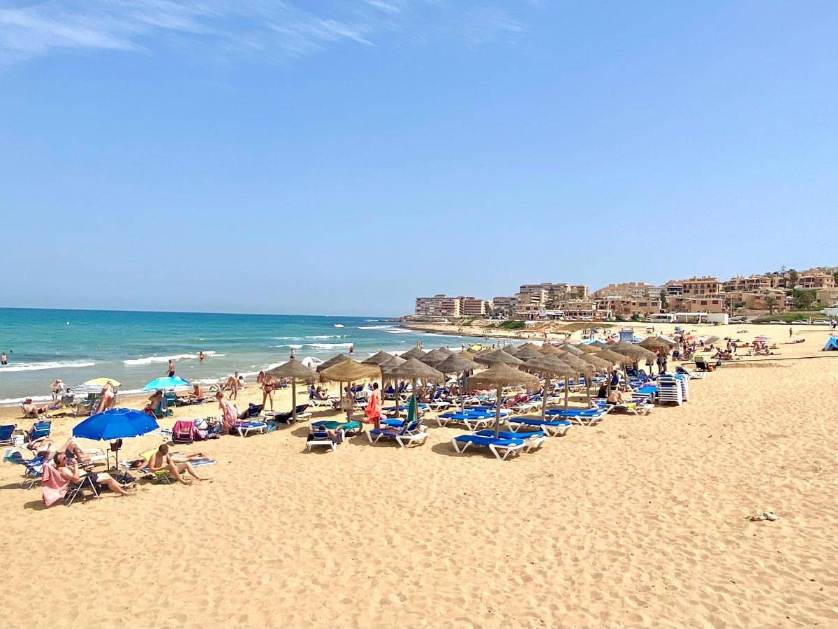 Holiday Home in Torrevieja, Costa Blanca