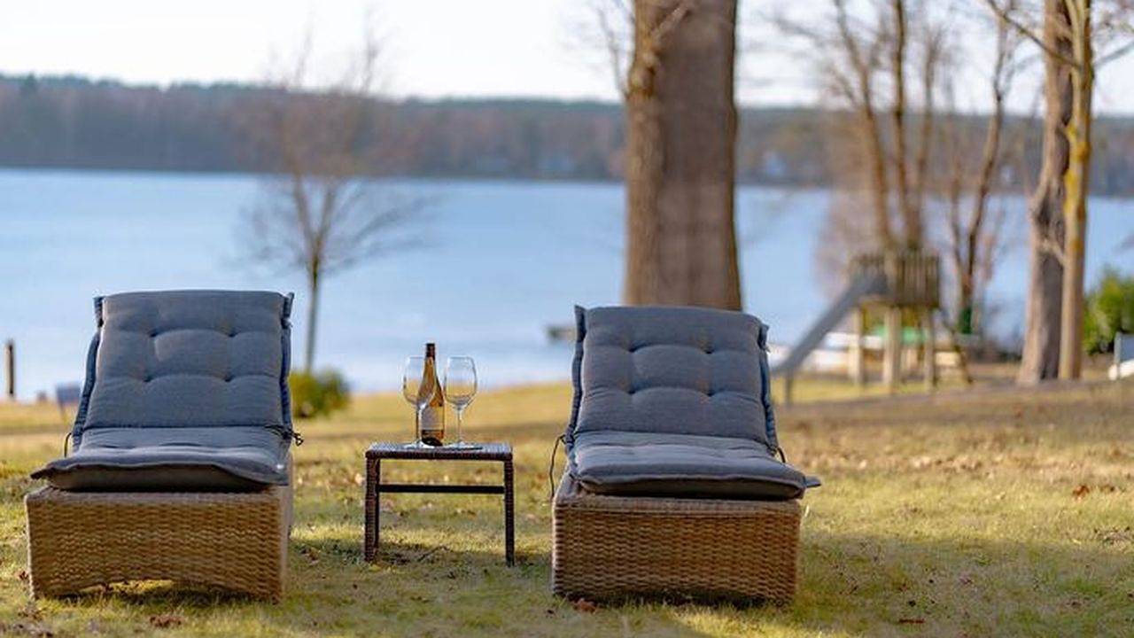 Ganze Ferienwohnung, Ferienwohnung für 4 Personen (70 m²) in Bad Saarow in Bad Saarow, Dahme-Seengebiet