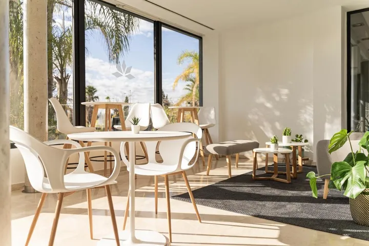 Hôtel pour 2 personnes, avec jardin et piscine - 1