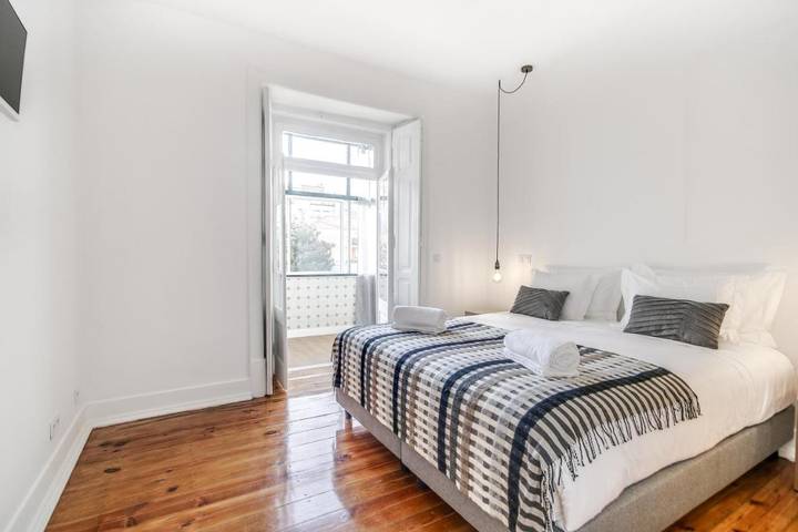 BnB für 2 Personen, mit Terrasse und Pool in Lissabon