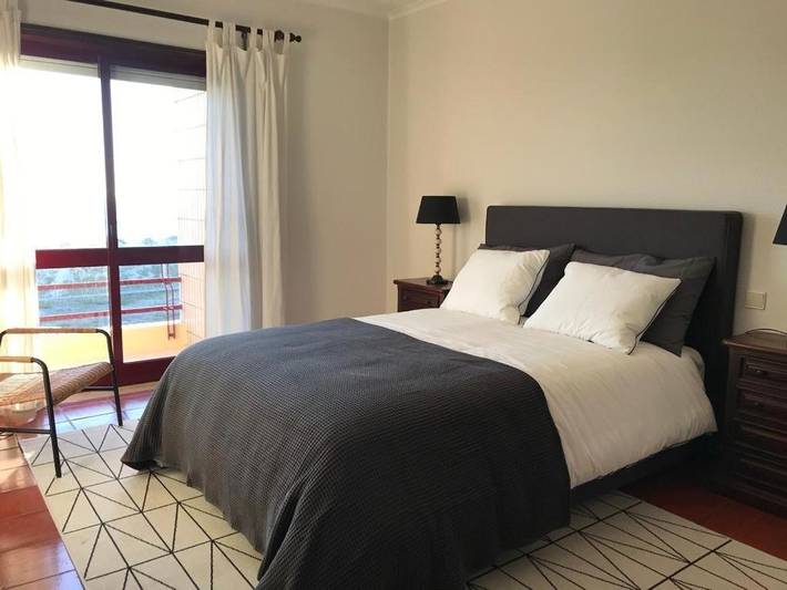 Gîte pour 4 personnes, avec piscine et balcon dans Mindelo - 3