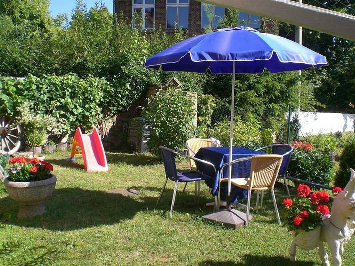 Ferienhaus für 4 Personen, mit Terrasse und Garten in Sachsen-Anhalt - 4