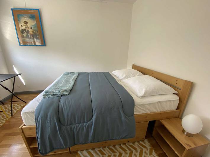 Gîte pour 2 personnes, avec balcon dans Office De Tourisme De Tregastel - 2