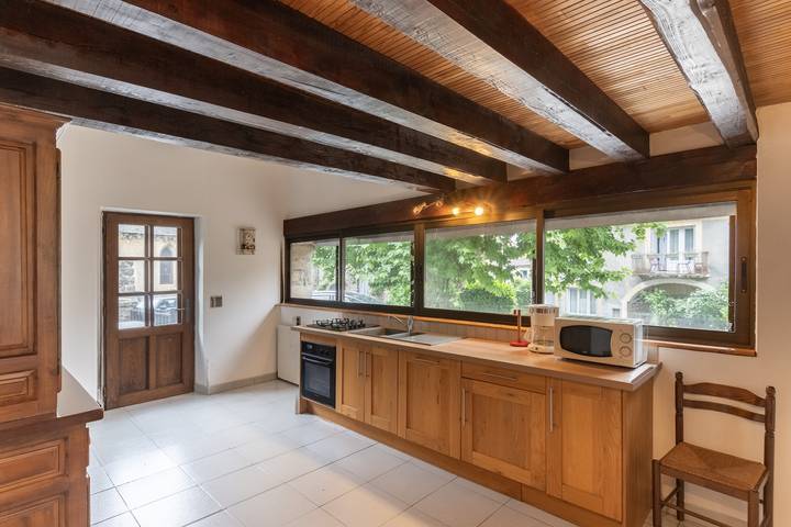 Ferienhaus für 8 Personen, mit Garten in den Cevennen - 4