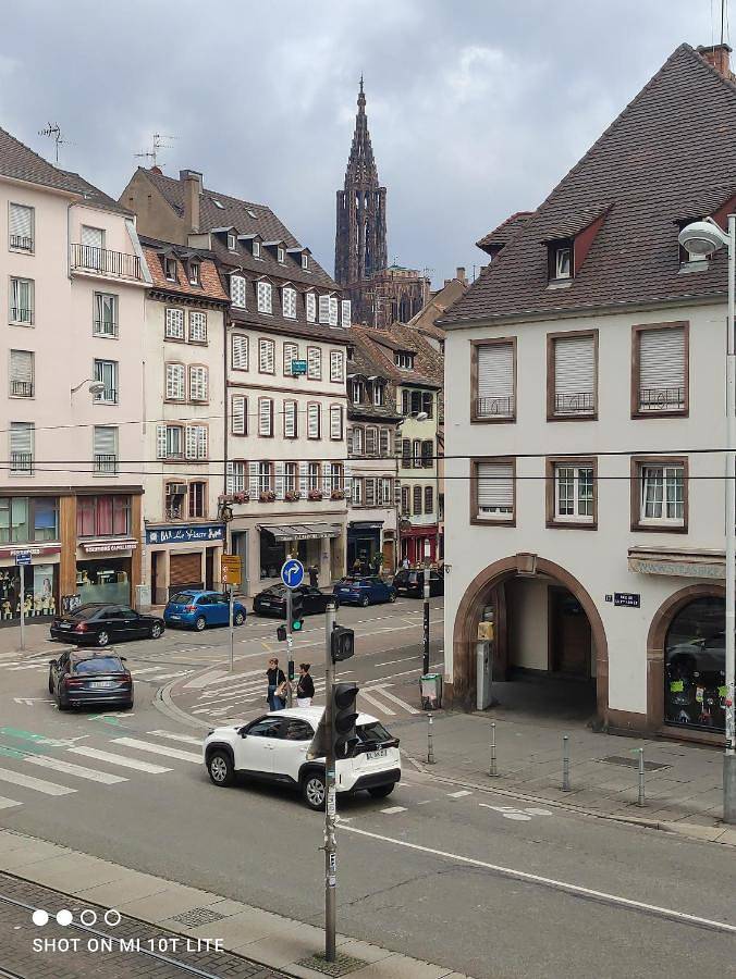 Double Room in Strasbourg, Région de Strasbourg
