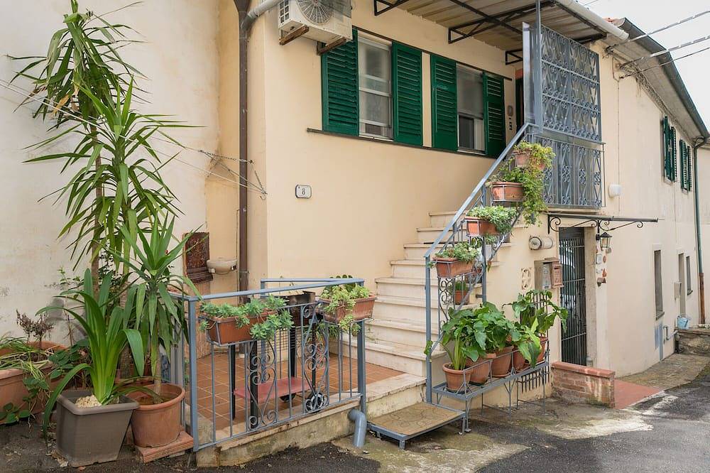 Apartamento entero, Apartamento 'Etrusca Marittima' con balcón y Wi-Fi in Rosignano Marittimo, Costa Etrusca