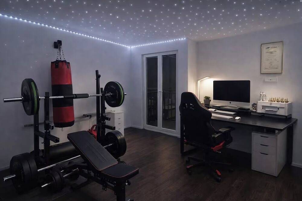 Appartamento intero, Spacious 3-bedroom apartment in serene Zürich with Ac and gym in Zurigo, Distretto di Zurigo