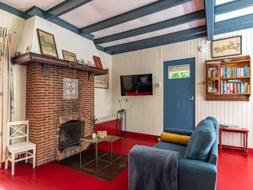 Huisje Aan Zee voor 8 Personen in Vrouwenpolder, Zeeuwse Kust, Afbeelding 1