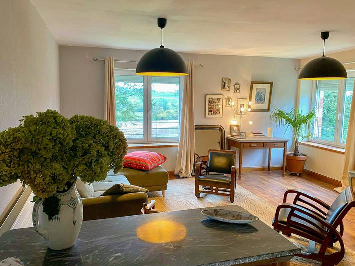 Maison de vacances pour 6 personnes, avec terrasse, adapté aux familles