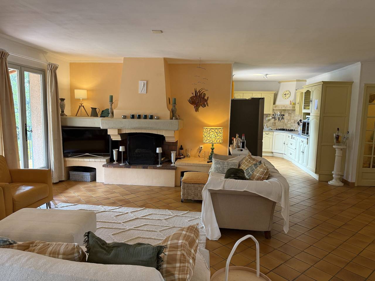 Villa Tambour in Flayosc, Région de Draguignan