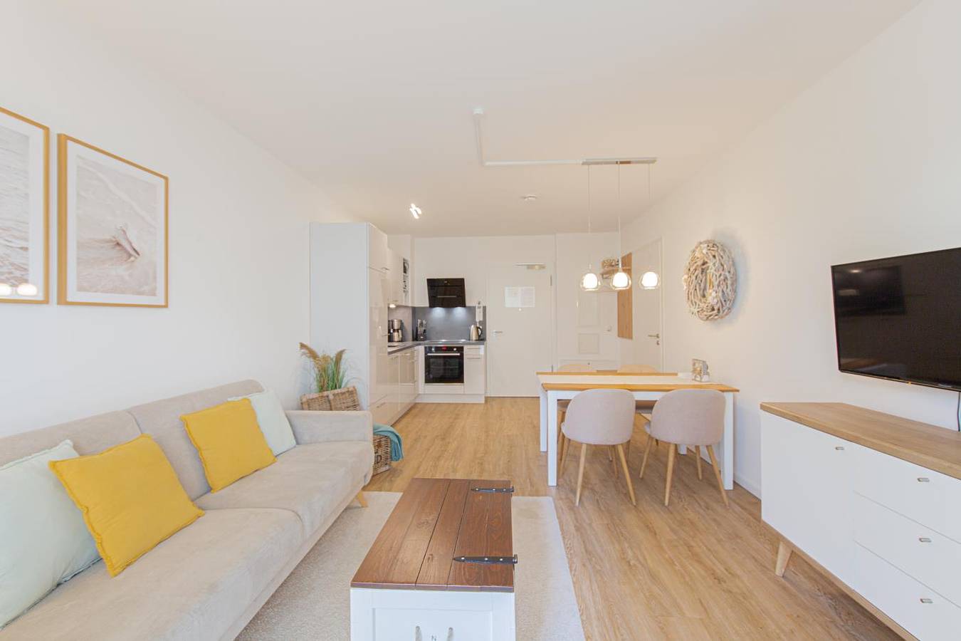 Ferienwohnung in Scharbeutz ab 102€ pro Nacht