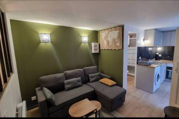 Gîte pour 4 personnes à Bouffémont