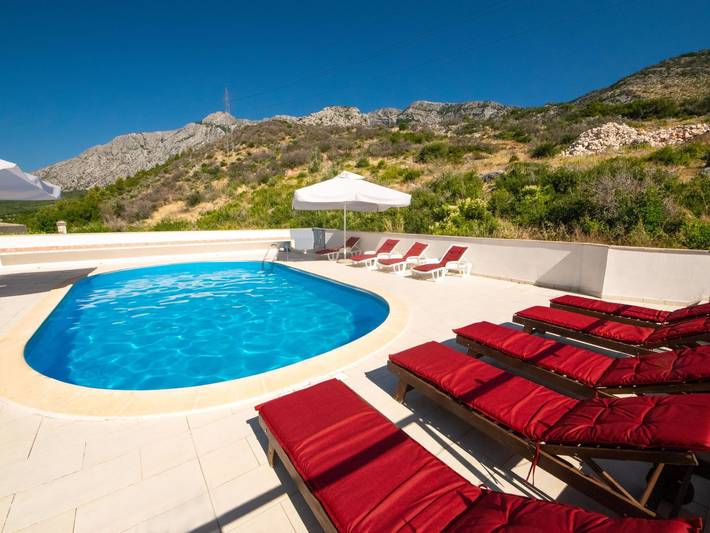 Ferienwohnung für 4 Personen auf Peljesac - 3