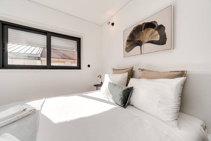 Apartamento de férias para 4 pessoas em Vila Nova de Gaia