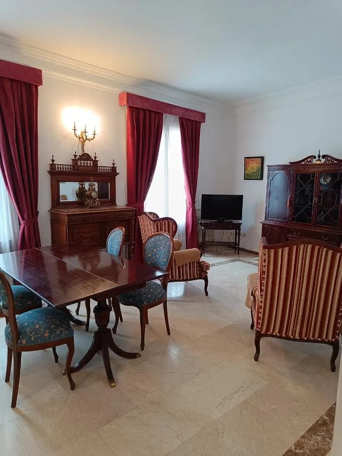 Apartamento de vacaciones para 2 personas, con vistas y balcón - 1