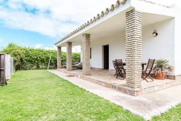 Maison De Vacances pour 4 Personnes dans El Palmar (Andalousie), Vejer de la Frontera, Photo 1