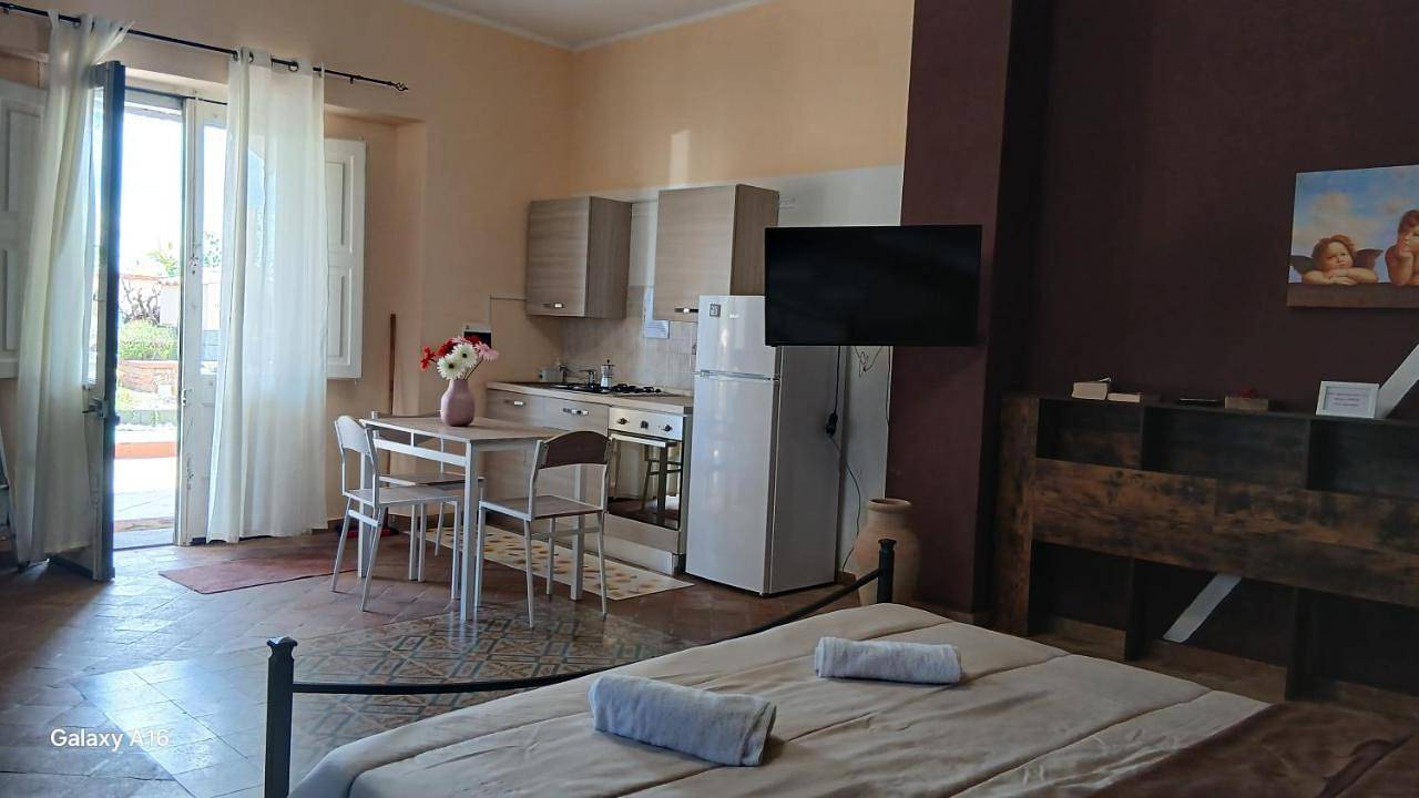 Villa Laura Apartment in Porticato, Giardini-Naxos